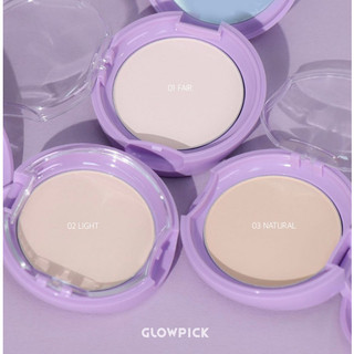 Phấn Phủ Eglips - About Tone Blur Powder Pact