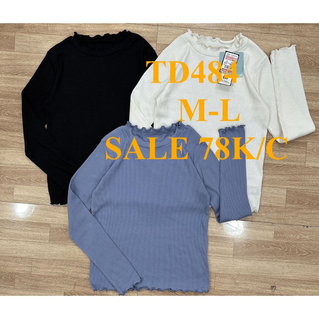 SALE 78K * Mã TD484: Áo ngưởi len lớn xuất