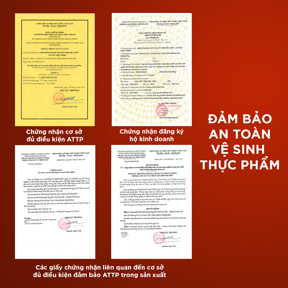 Combo Bữa Ăn Đủ Vị - Sốt Ướp Thịt Nướng BBQ 400G, Sốt nướng muối ớt 400G, Sốt mắm ớt 400G, Sốt me 400G