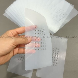 Cao su lót máy cắt kính 7in