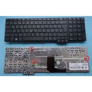 Bàn phím laptop hp compaq 8740 8740w 8740p