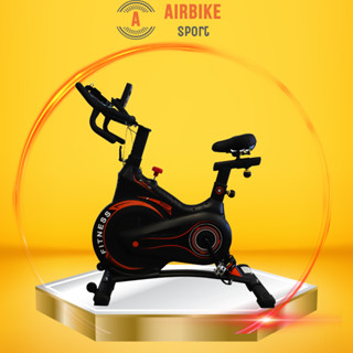 Xe đạp tập thể dục cao cấp Airbike Sport hàng chính hãng