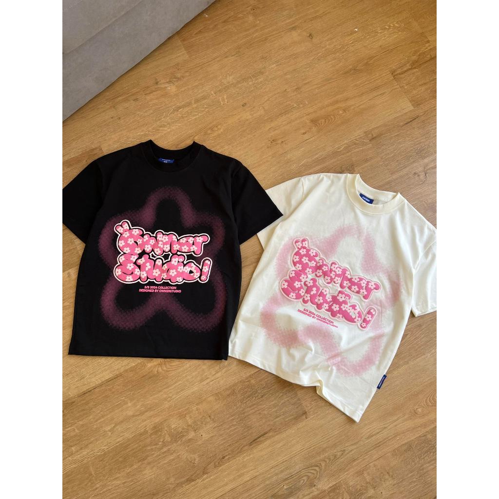 Áo Thun Local Brand BLOSSOM Tee Owner - Form Rộng