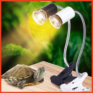  Đèn Sưởi Ấm UVA UVB Cho Bể Nuôi Bò Sát Rùa Động vật công suất 25,50,75W 