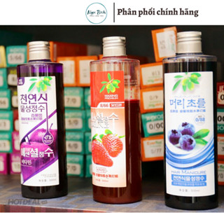 Thuốc Nhuộm Phủ Bóng Trái Cây Hàn Quốc - 500ml