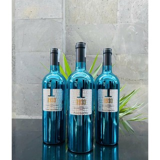 Rượu vang ý 1933 màu xanh opal nhập khẩu chính hãng