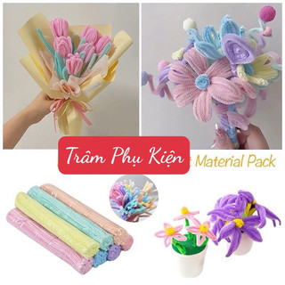 100 cành Kẽm nhung làm hoa ,trang trí,làm hanmade