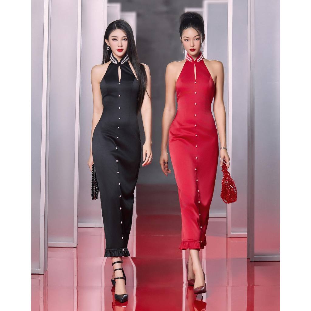 MELROSE DRESS