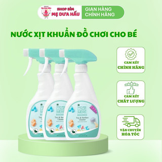 XỊT KHUẨN ĐỒ CHƠI CHO BÉ NATURE LOVE MERE