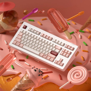 Keycap Dessert (Cherry Profile - PBT Dyesub)