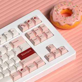 Keycap Dessert (Cherry Profile - PBT Dyesub)