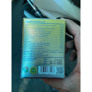 ✅(BV Từ Dũ) Cốm lợi sữa Tasuamum gold