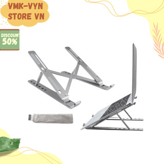 [Mã ICBFRI152 giảm 15K đơn 99K] Giá đỡ máy tính VMK-VYN Chất Liệu Nhôm Cao Cấp Phù Hợp Cho Laptop IPAD