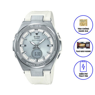 Đồng Hồ Casio Nữ Dây Nhựa Baby-G MSG-S200-7A Chính Hãng