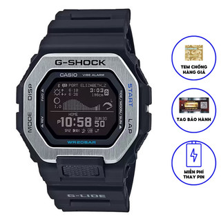 Đồng Hồ Casio Nam Dây Nhựa GSHOCK GBX-100-1DR Chính Hãng