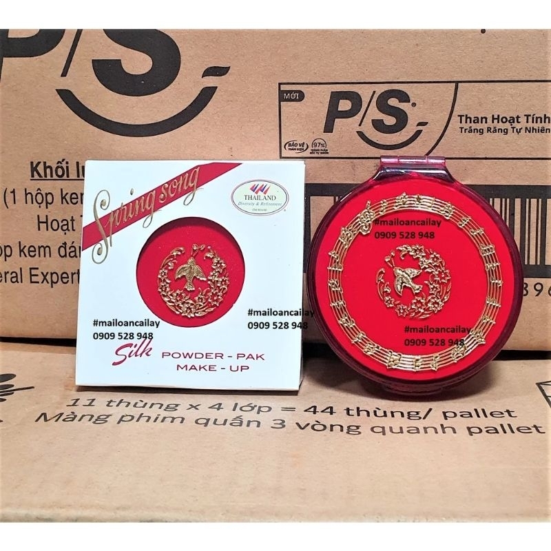 Phấn Bông Lúa Thái Lan