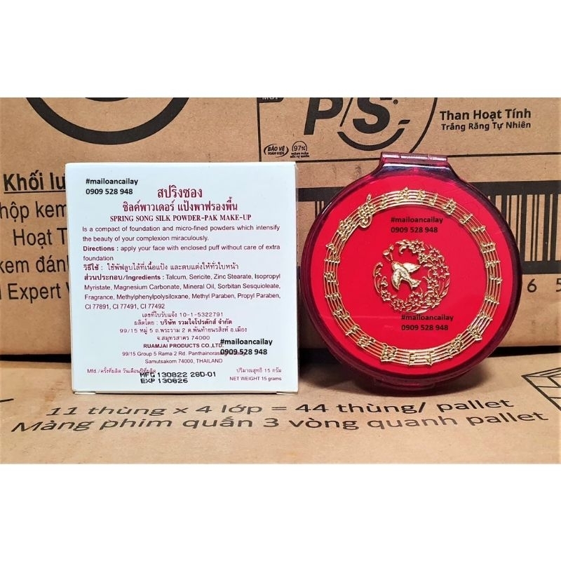 Phấn Bông Lúa Thái Lan