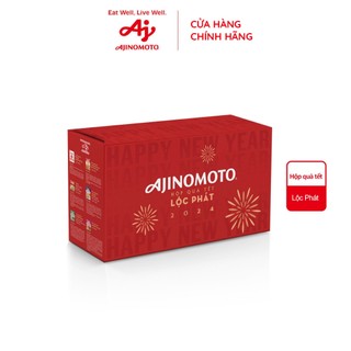 Hộp quà tết lộc phát 2024