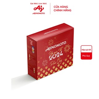 Hộp quà tết phú quý 2024