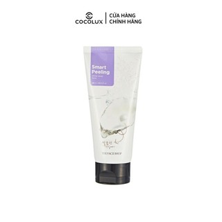 [Cocolux Hạ Long] Tẩy Da Chết Ngọc Trai The Face Shop Smart Peeling 120ml