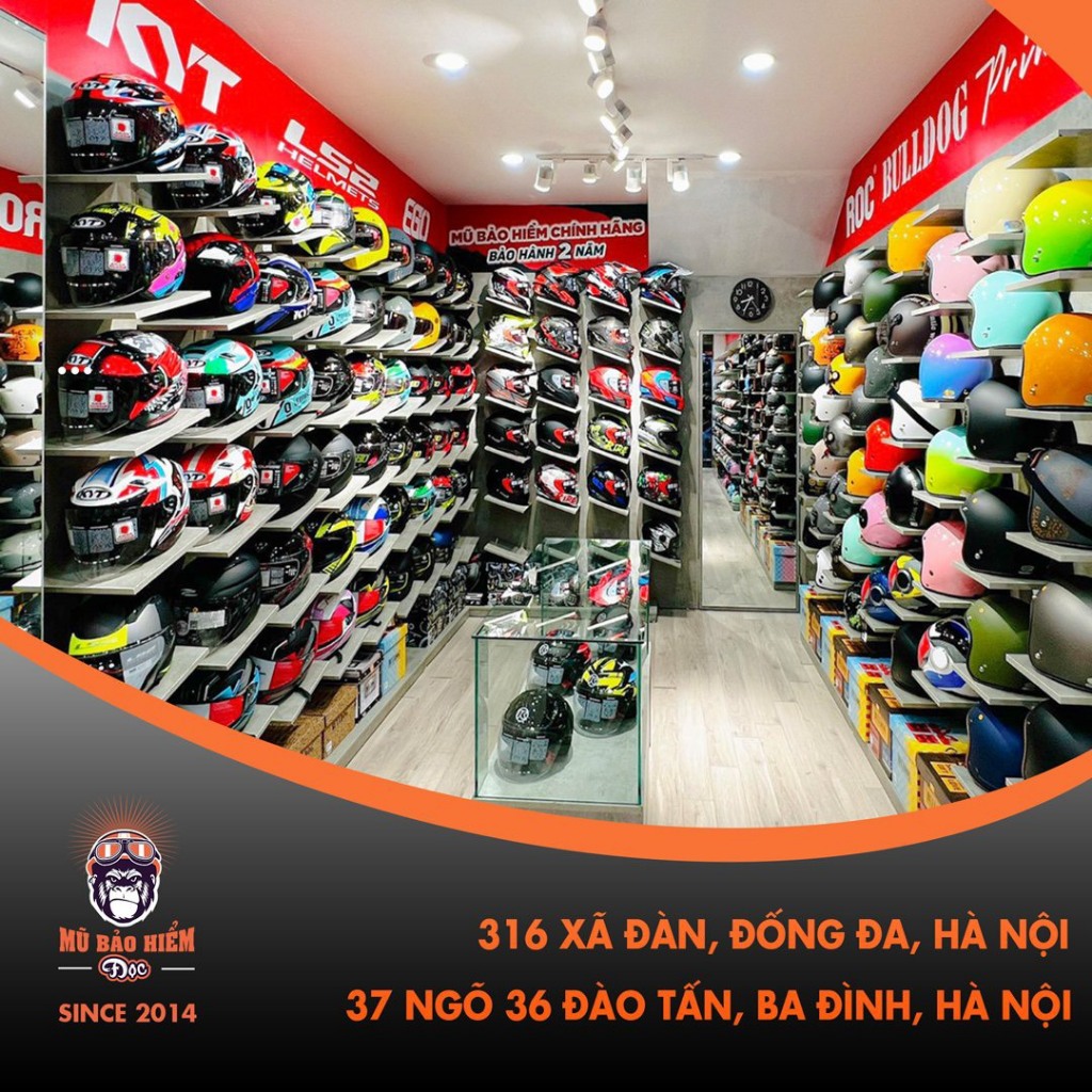 KÍNH THAY THẾ MŨ BẢO HIỂM FULLFACE YOHE 985 – NHIỀU MÀU