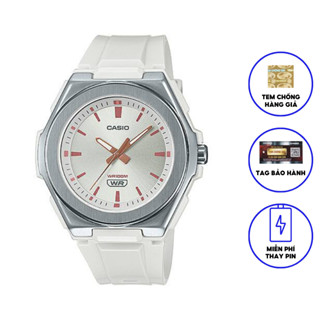 Đồng Hồ Casio Nữ Dây Nhựa LWA-300H-7EVDF Chính Hãng