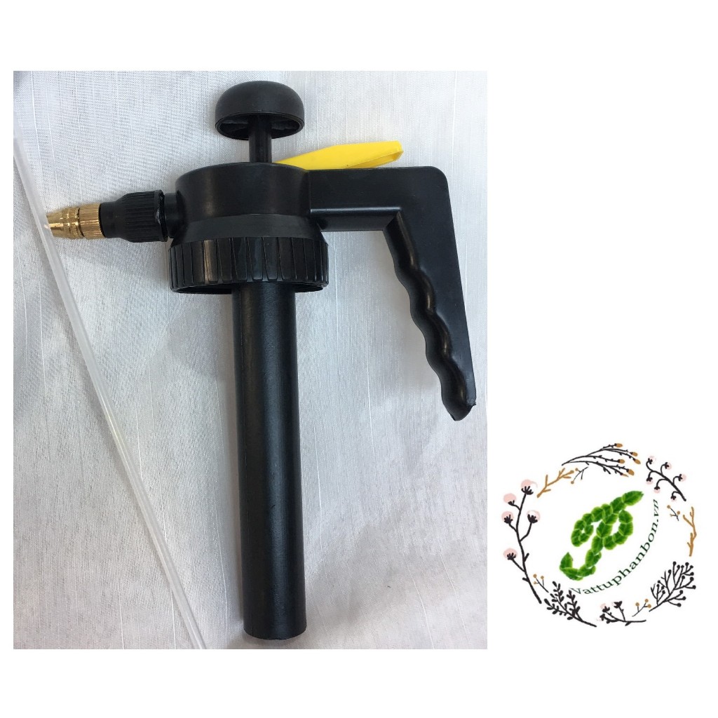 Ruột Bơm Bình Xịt Dudaco 2 Lít - #093D#