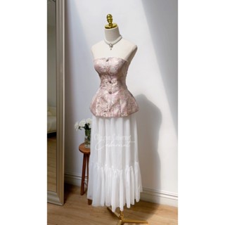 A024 Cabernet  - Áo lẻ cúp có mút dáng ôm body dạo phố và đi tiệc