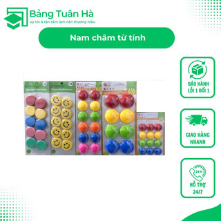 [SALE] Nam châm gắn bảng từ tính dành cho trường học và gia đình