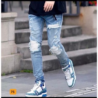 QUẦN JEAN NAM MẪU MỚI QJ2509