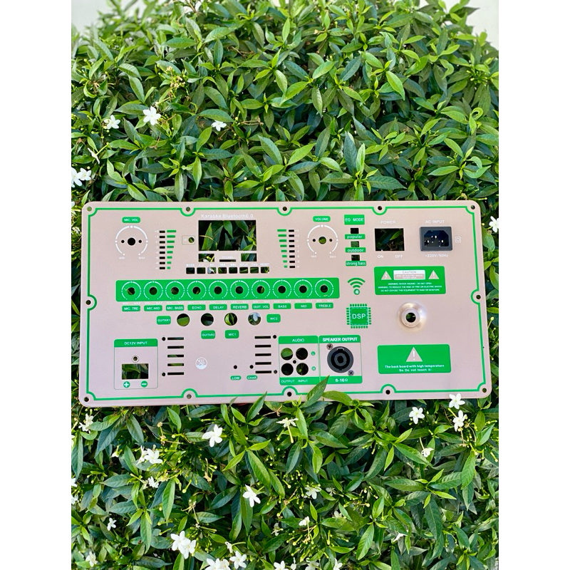 Mặt sắt loa kéo H270s
