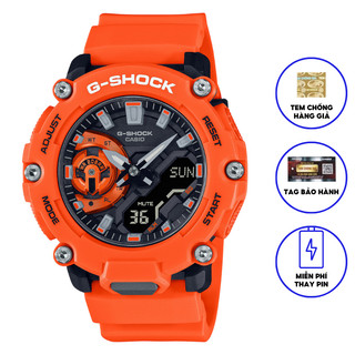 Đồng Hồ Nam Dây Nhựa Chính Hãng Casio GSHOCK GA-2200M-4ADR