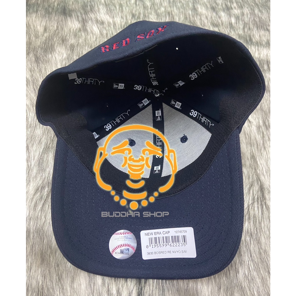 Nón New E®️🅰️ team Boston bít đuôi