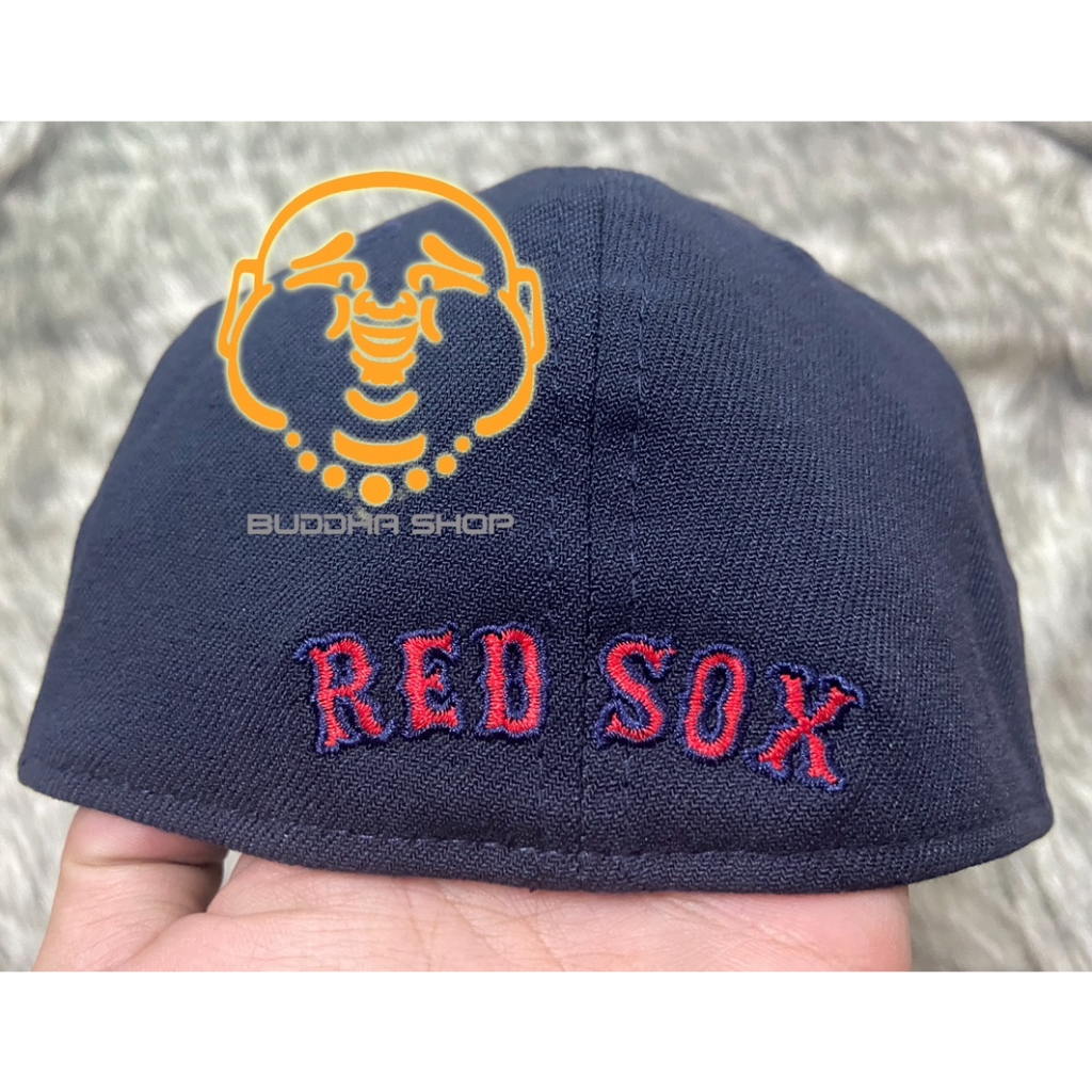 Nón New E®️🅰️ team Boston bít đuôi