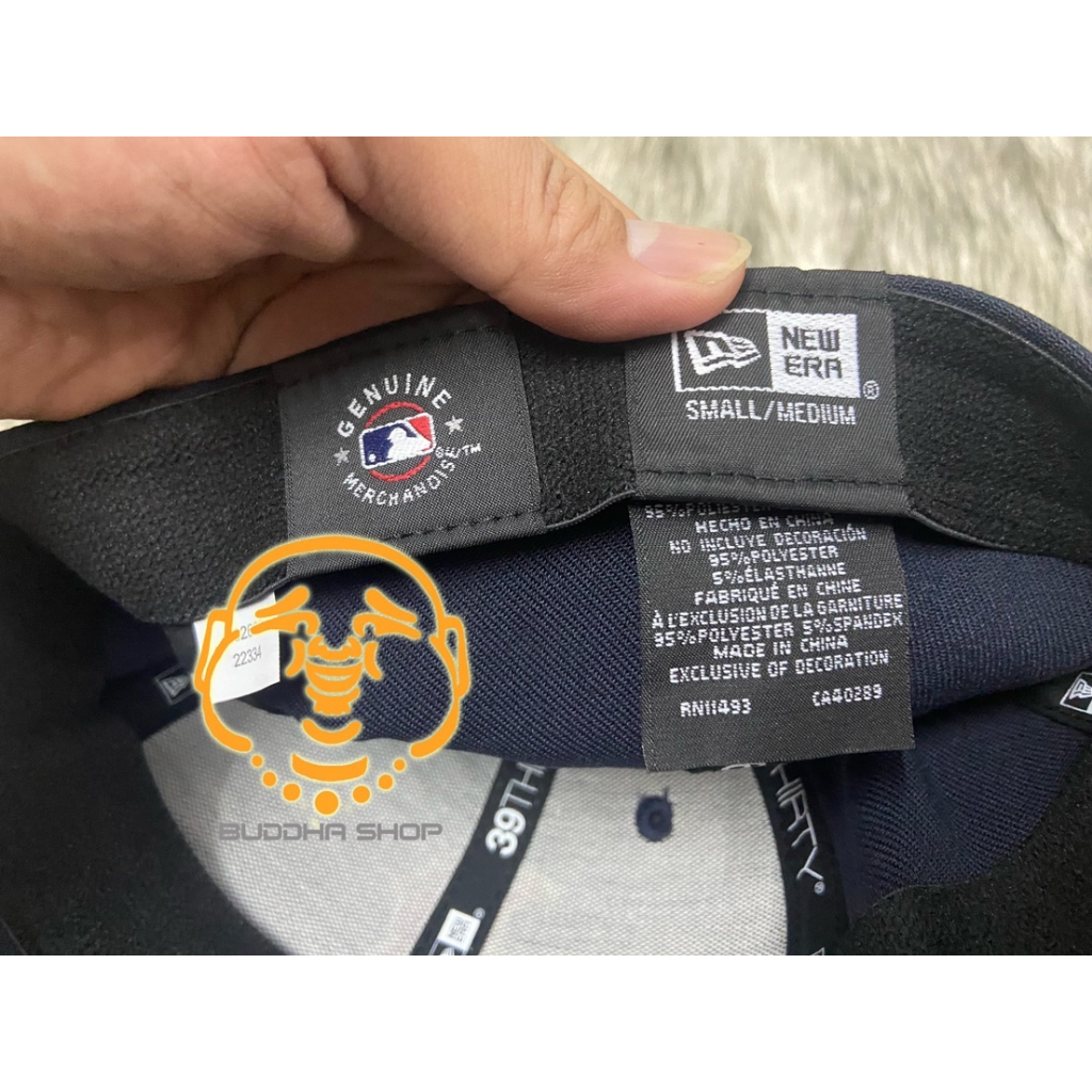 Nón New E®️🅰️ team Boston bít đuôi