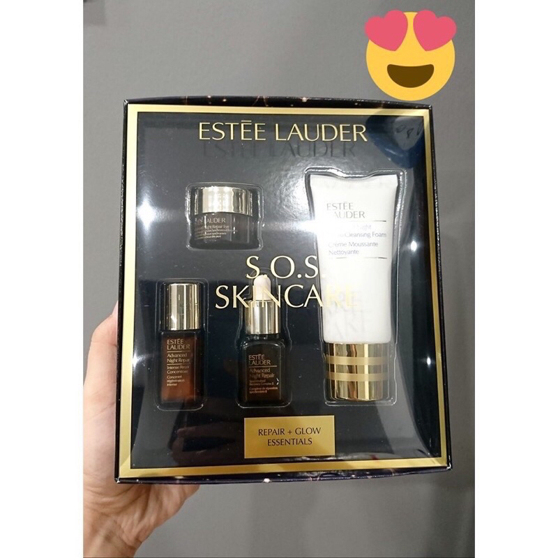 BỘ MINI CHỐNG LÃO HÓA ESTEE LAUDER US