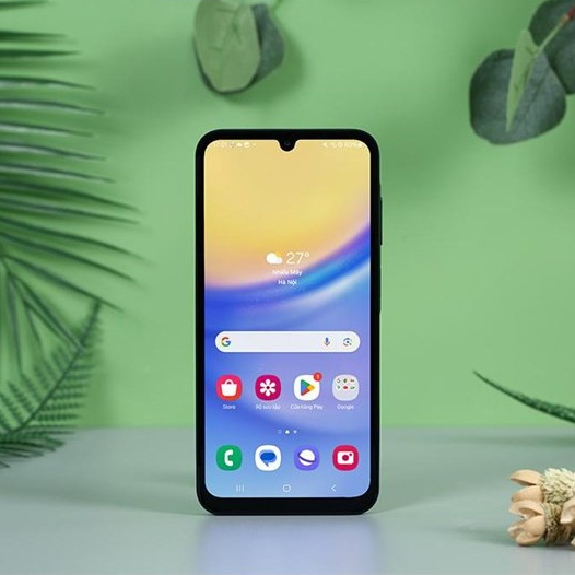 Điện thoại Samsung Galaxy A15 - Hàng chính hãng, Mới 100%, Bảo hành 12 tháng