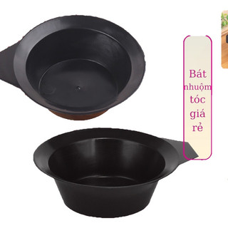 Bát nhuộm cao cấp dùng cho salon, bát nhuộm tóc tại nhà hàng xịn