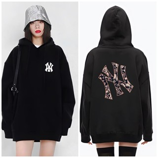 Áo Hoodie NY LA Nỉ Chân Cua Unisex Special Collection Premium Mũ 2 Lớp Dày Vải Không Xù Unim Store HD68