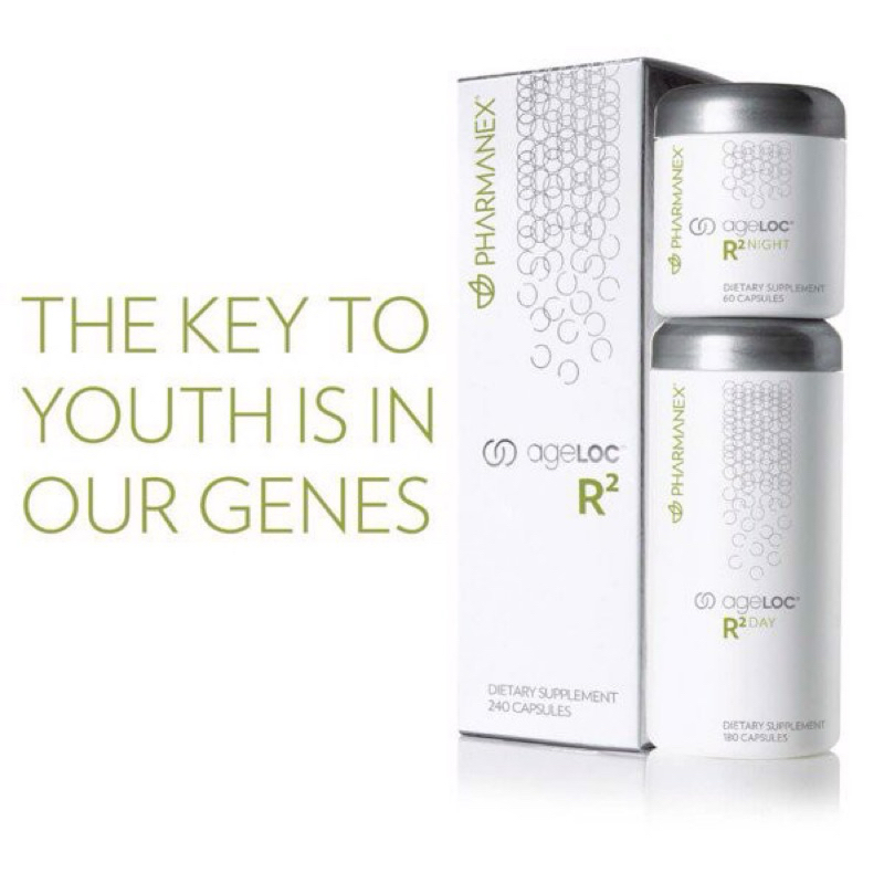 Thực phẩm bảo vệ sức khoẻ ageLOC R2