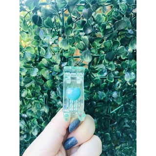 Kẹp tóc 5 răng/ 3 răng đính charm