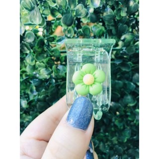 Kẹp tóc 5 răng/ 3 răng đính charm