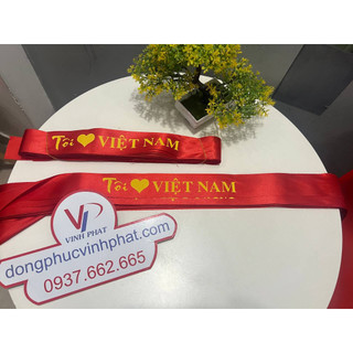 Băng rôn tôi yêu việt nam băng rôn cổ vũ bóng đá, việt nam chiến thắng cổ động tôi yêu việt nam-