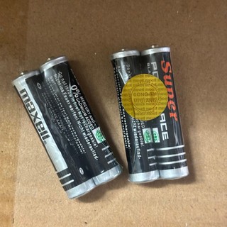 PIN TIỂU 2A (AA), 3A (AA) chất lượng giá rẻ