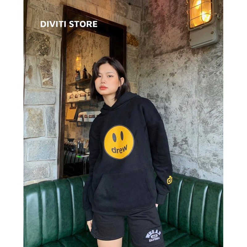 Áo Hoodie DRE W 2023