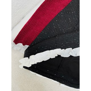 BIGSIZE VÁY DẠ BÈO GẤU 2M - 19893
