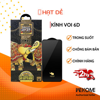 Kính Cường Lực Voi WK Elephant cho iphone 7/8Plus/X/Xs/XR/Xs Max/11/11 Pro Max/12Pro Max/13/13 Pro Max - Phukienhatde