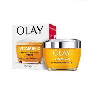 (HÀNG MỸ) Kem làm trắng da Olay Vitamin C Peptide 24 48gram