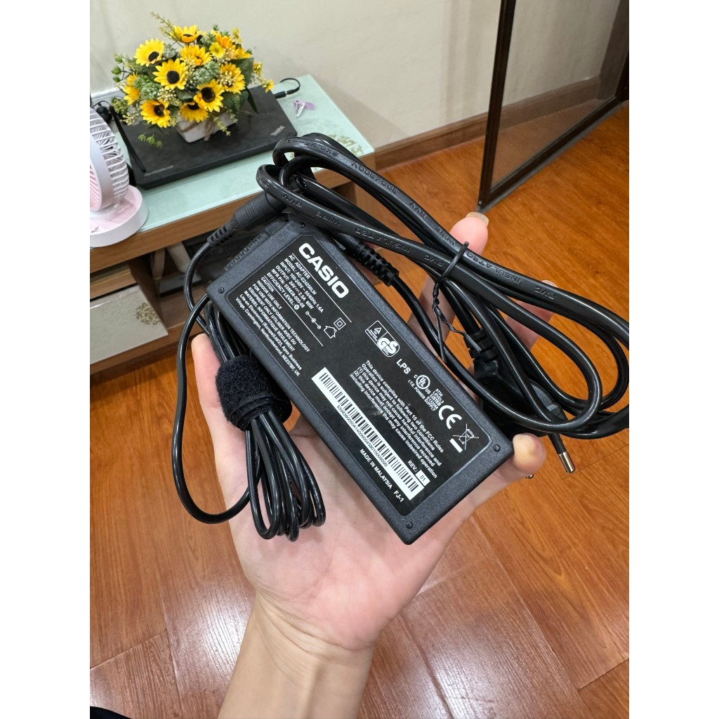 BỘ NGUỒN CHO ĐÀN CASIO 24V 2.5A 60W