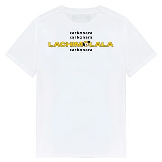 LACHIMOLALA TEE - Áo thun BTS unisex oversize 2 màu đen/trắng